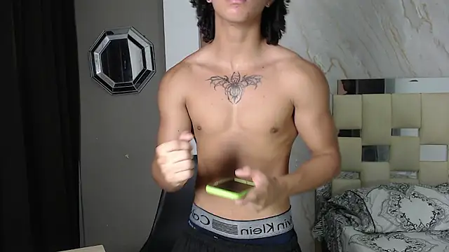 kim curlyy online show from February 18, 1:20 pm