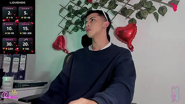 Prince Apolo online show from February 13, 8:58 pm