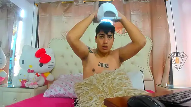 TomasANDalejo online show from November 28, 1:46 pm