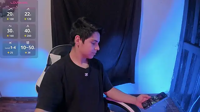 Asta YunoXXX online show from December 20, 11:12 pm