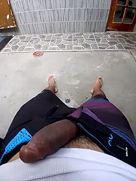 Xkaliente93 online show from February 1, 1:10 pm