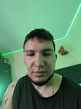 GideonCartie online show from December 23, 3:59 am