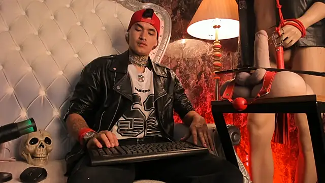 AlecBanne online show from February 15, 7:51 am