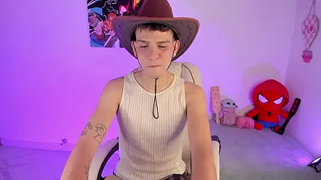 Jasson    online show from February 25, 7:04 pm