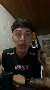 JhonCas44 online show from December 17, 4:09 am