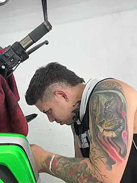 Marlokeo69 online show from December 17, 5:19 pm