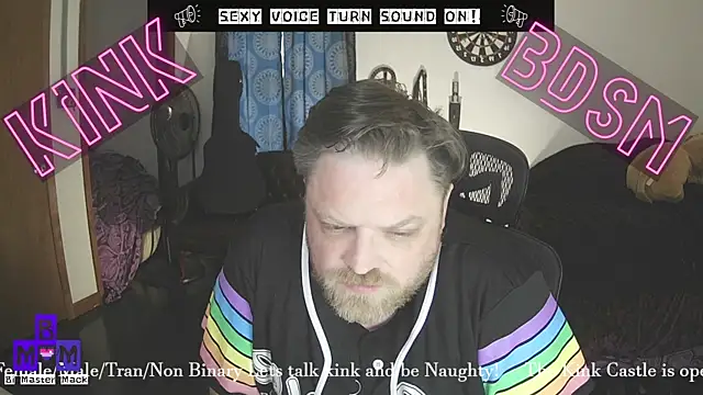 Bi Master Mack online show from December 14, 6:37 pm