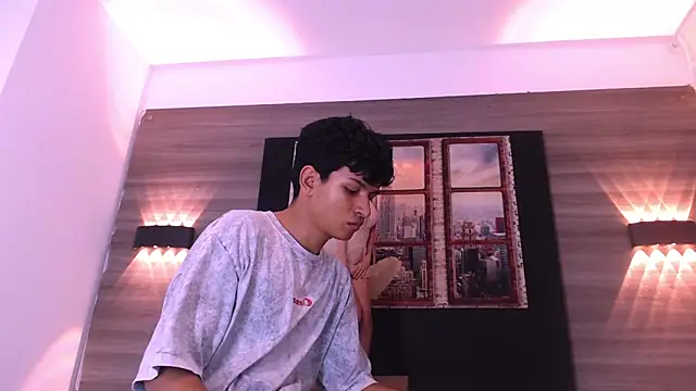 Joseph Gonzalez online show from February 2, 7:22 pm