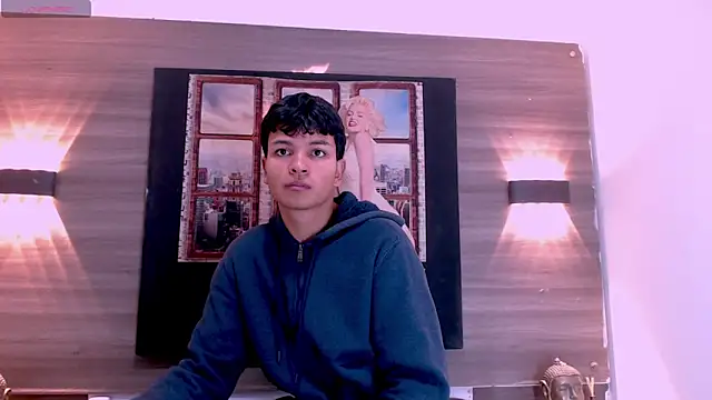 Joseph Gonzalez online show from January 13, 8:02 pm