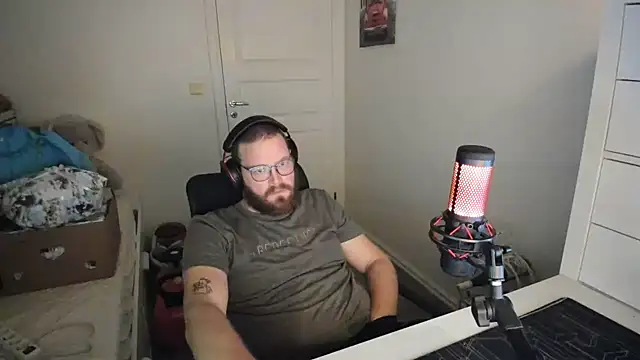 Noreg952 online show from December 19, 9:01 pm