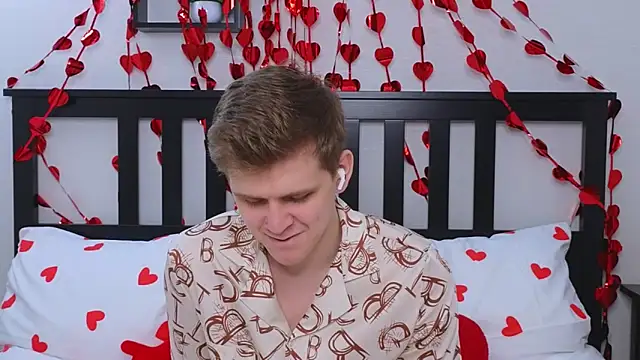 NickJohnas online show from February 13, 1:38 pm