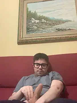 sognatore99 online show from April 1, 3:09 pm