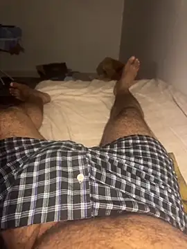 Night outcam online show from March 22, 9:20 pm