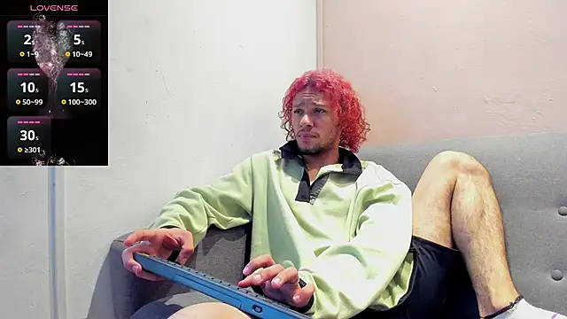 TAYSON SCOTT online show from January 12, 12:53 pm