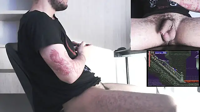 mateoconde00 online show from January 15, 1:20 am