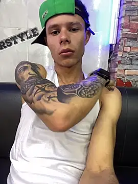 Danseuz online show from December 16, 6:48 pm