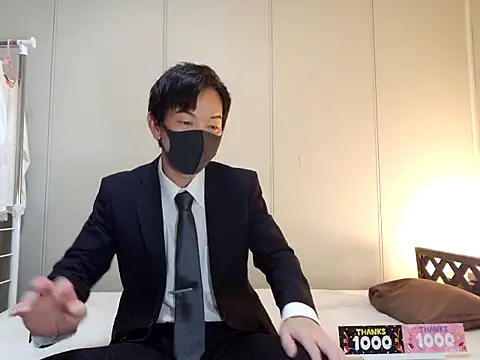 sweets danshi online show from February 16, 1:31 pm