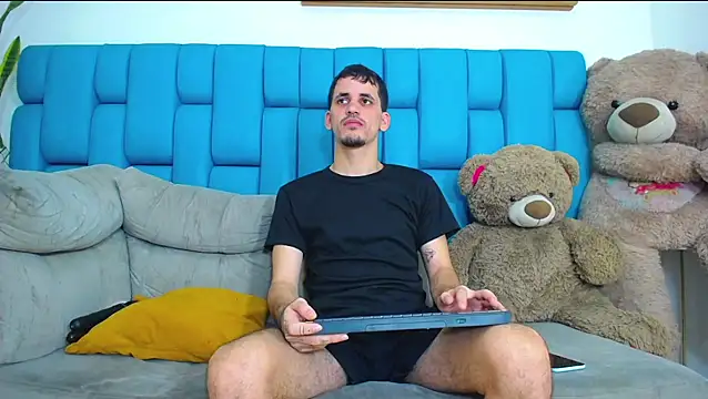 boy Dirty X online show from February 16, 4:16 pm