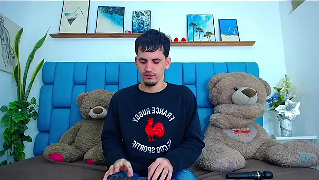 boy Dirty X online show from February 28, 5:39 am