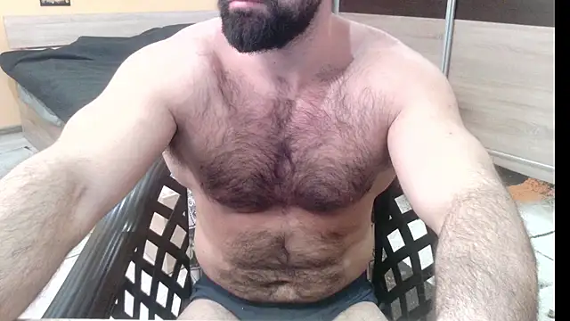 alieninhumanbody1 online show from February 3, 12:32 pm