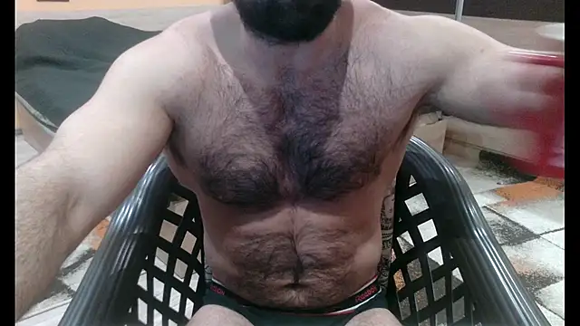 alieninhumanbody1 online show from January 7, 10:15 pm