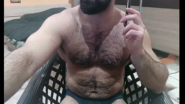 alieninhumanbody1 online show from February 5, 5:20 pm