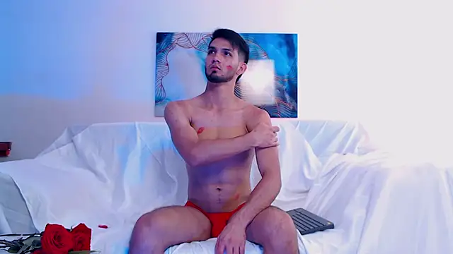 HarryFosster online show from February 15, 3:02 am