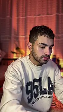 juancho hairy online show from February 12, 5:13 am