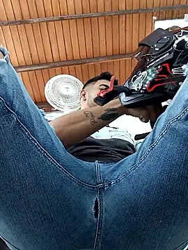 Moreno latino sex online show from January 16, 7:49 pm