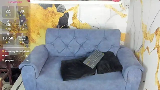 Victor LatinBoy online show from February 19, 8:22 am