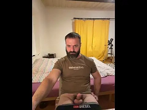 DamonSalvatore2 online show from February 27, 8:30 pm