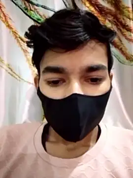 femboy2550 online show from January 12, 6:45 pm