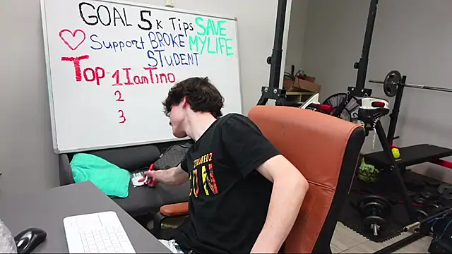 Daniel Shawnn online show from January 15, 10:12 pm