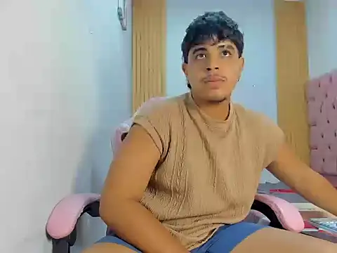 Darkalphax1 online show from January 15, 2:04 am