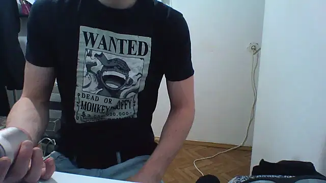 KaelNox online show from March 16, 7:40 pm