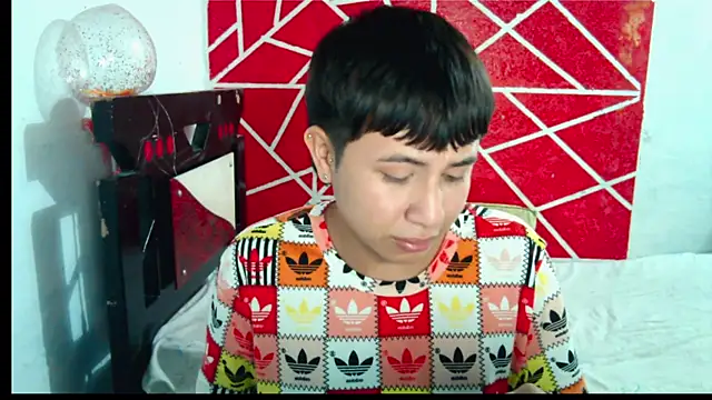 DIDIER 777 online show from February 8, 10:14 pm