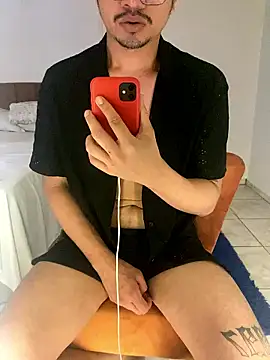 GostosoRS25 online show from January 11, 5:27 pm