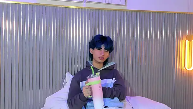 angel taehyung online show from January 14, 4:28 am