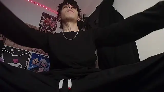 Anhony Muscle online show from January 16, 10:12 pm