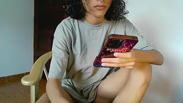 DeusGoth online show from April 18, 6:31 pm