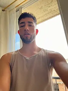 liam bronw online show from February 11, 4:56 pm