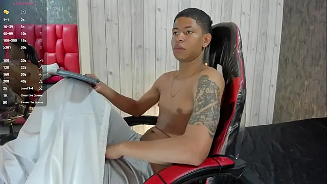  erick j online show from April 15, 8:09 pm