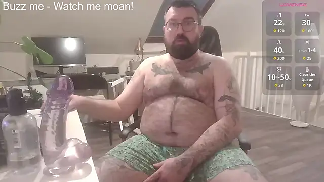 chriscubxxx online show from January 16, 9:39 pm