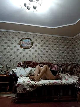 julianA1964 online show from April 6, 6:25 am