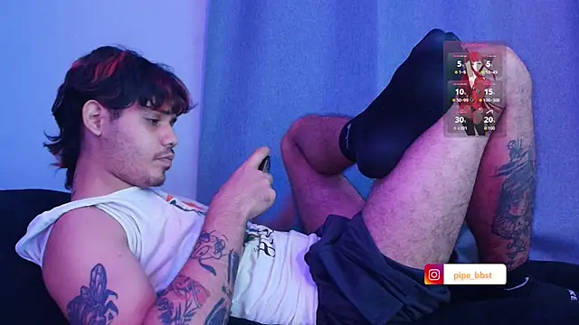 cum park1 online show from March 12, 4:20 am