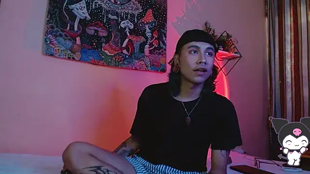 lovely mathew online show from January 10, 9:41 pm