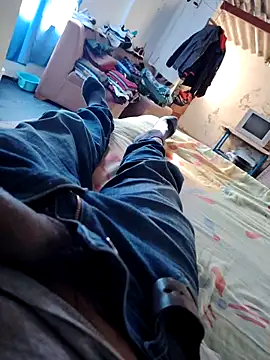 Nomadahot online show from January 31, 9:13 pm