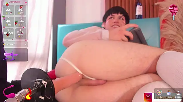 Hiddenhotcake online show from February 13, 8:25 pm