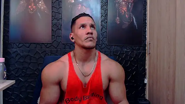 viktor herrera online show from March 10, 5:08 pm