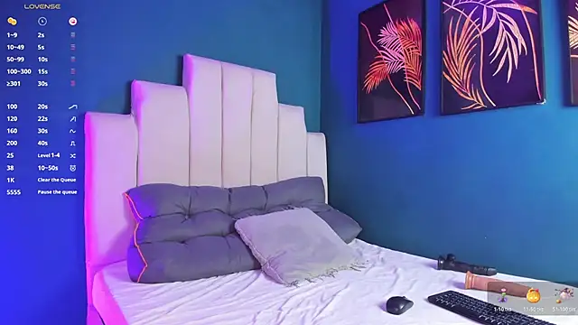 Nicki Ripperton online show from April 5, 3:58 am